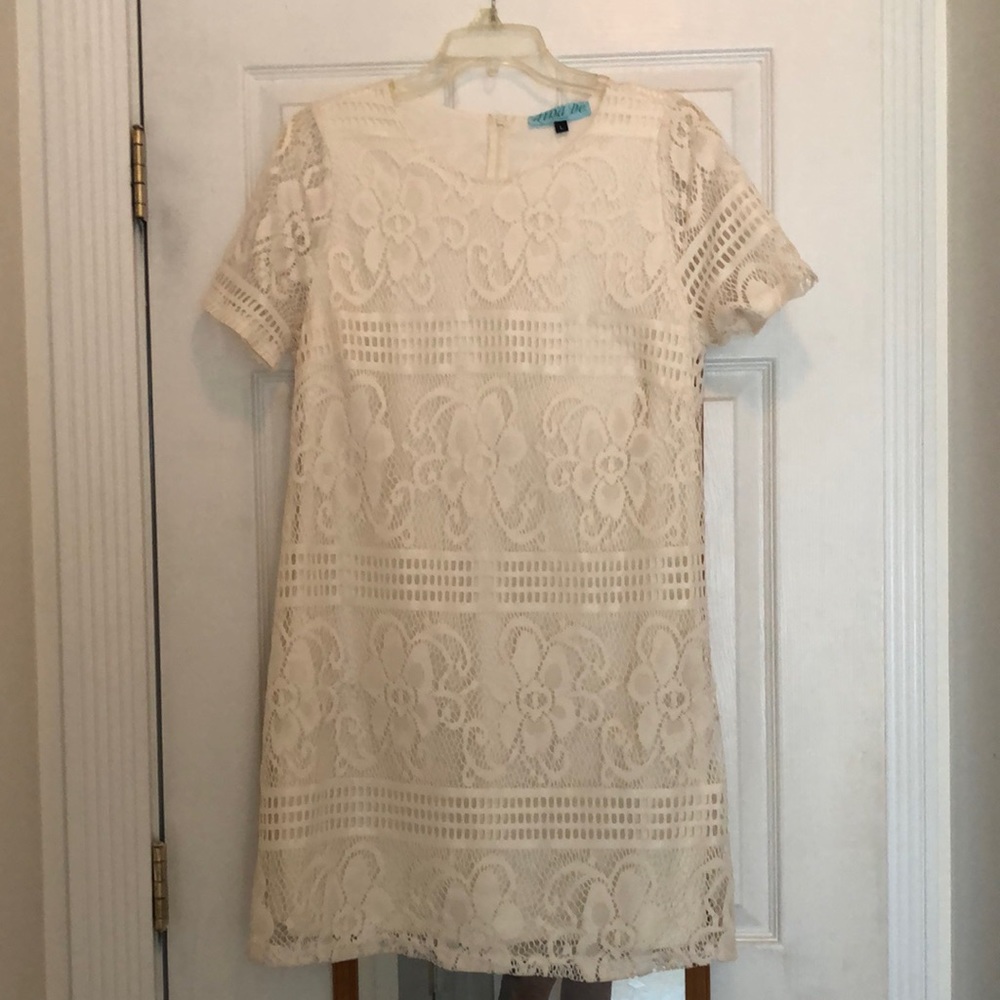 DINA BE lace Dress